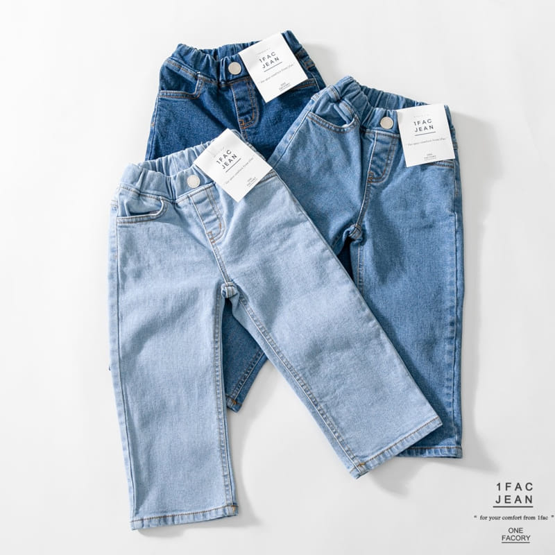 1 Fac - Korean Children Fashion - #stylishchildhood - Legasi Jeans - 8