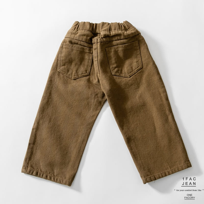 1 Fac - Korean Children Fashion - #todddlerfashion - Herringbone Pants - 5