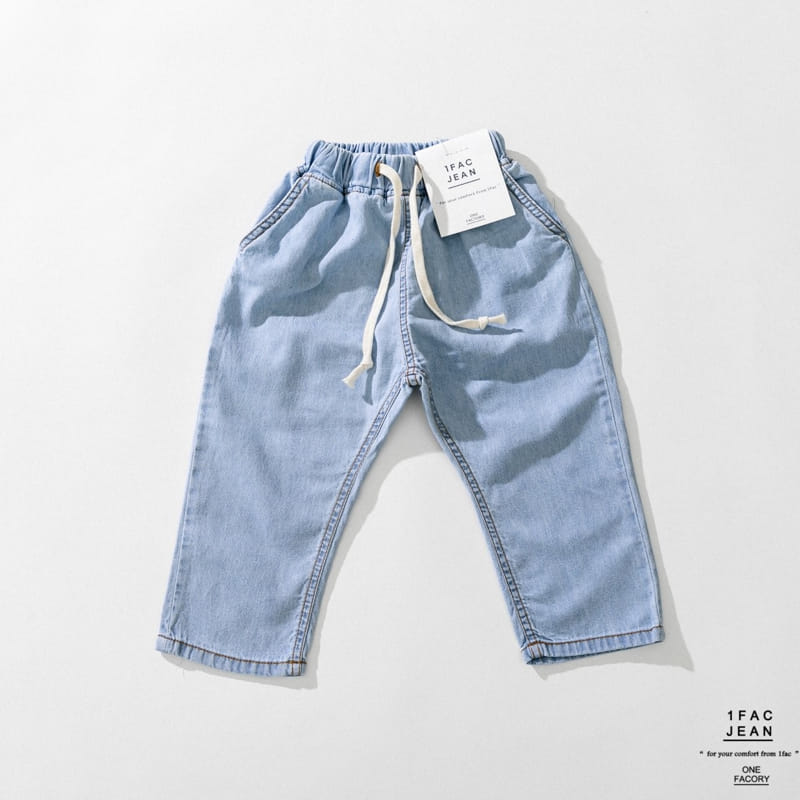 1 Fac - Korean Children Fashion - #todddlerfashion - Spring String Pants