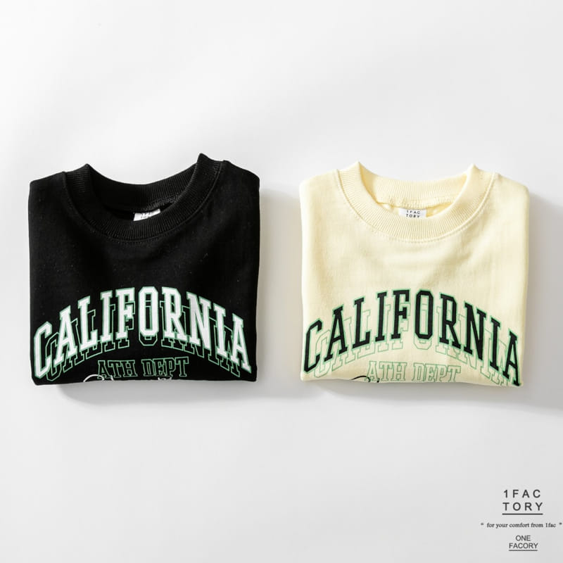 1 Fac - Korean Children Fashion - #todddlerfashion - California Sweatshirt - 8