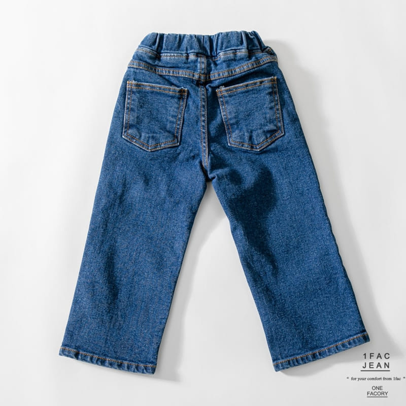 1 Fac - Korean Children Fashion - #toddlerclothing - Legasi Jeans - 7