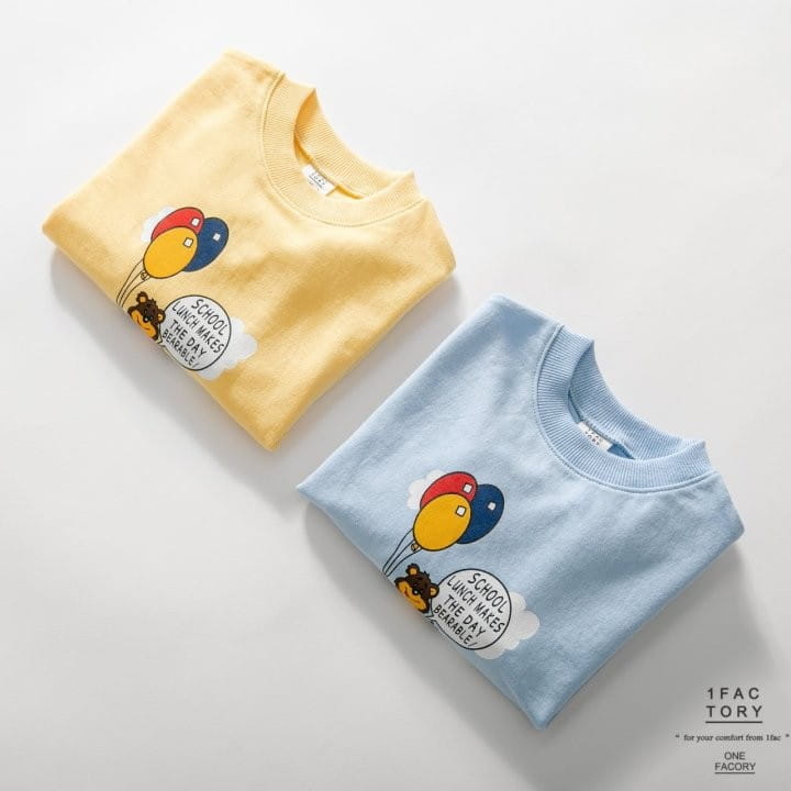 1 Fac - Korean Children Fashion - #toddlerclothing - Balloon Sweatshirt - 9