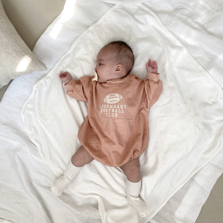 1 Gram - Korean Baby Fashion - #babyboutique - Legendary Bodysuit - 9