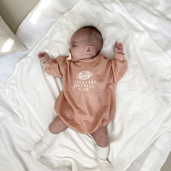 1 Gram - Korean Baby Fashion - #babyboutiqueclothing - Legendary Bodysuit - 10