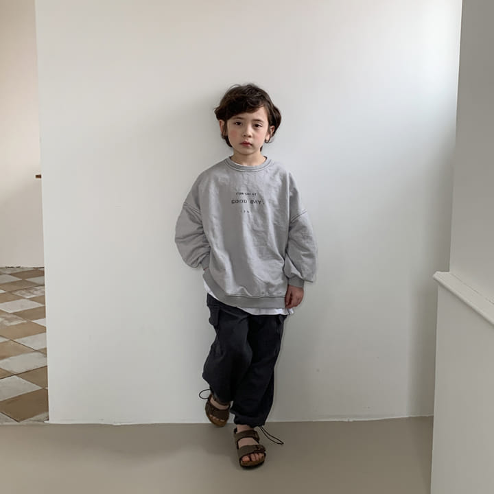1 Gram - Korean Children Fashion - #Kfashion4kids - GD79 Sweatshirt - 10