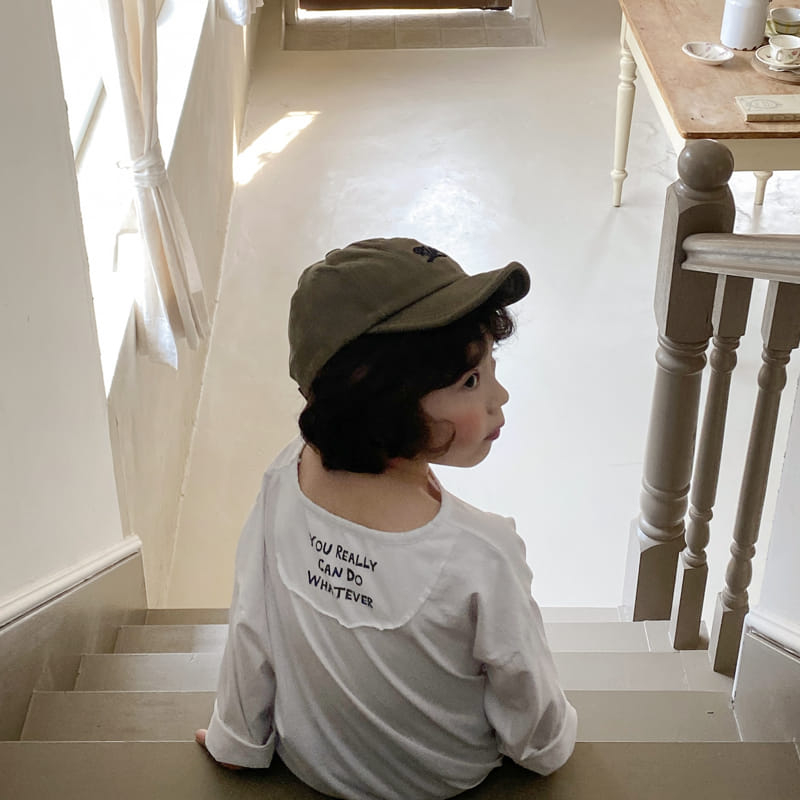 1 Gram - Korean Children Fashion - #Kfashion4kids - Derick Tee - 3