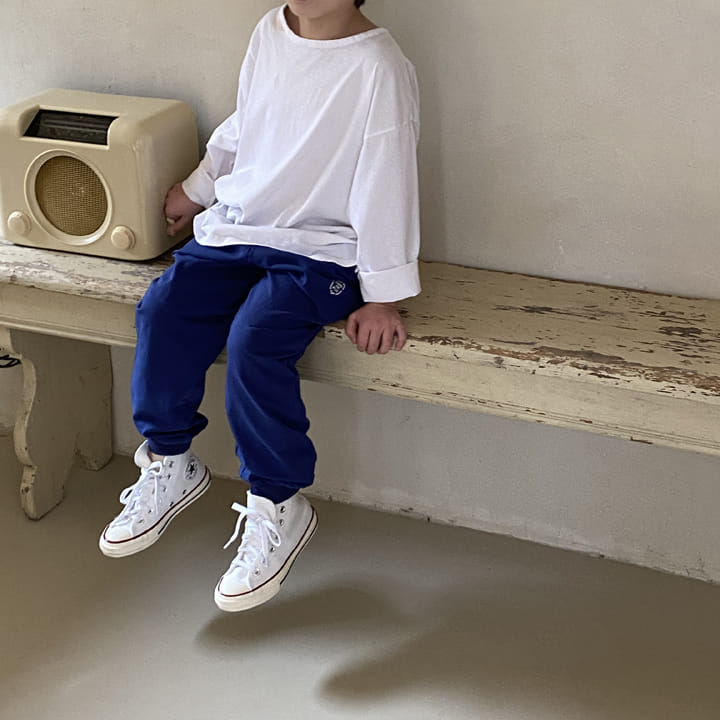 1 Gram - Korean Children Fashion - #childrensboutique - Bobo Pants - 5
