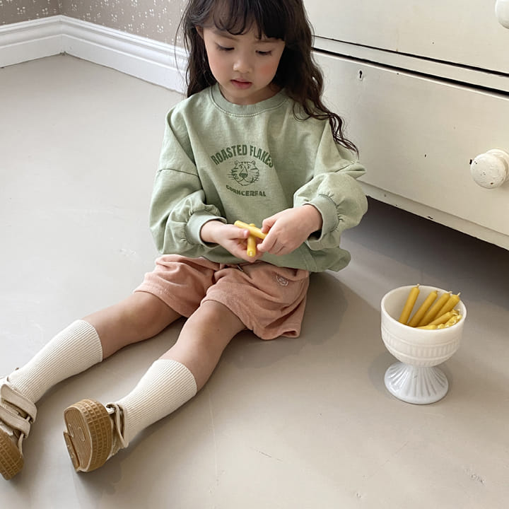 1 Gram - Korean Children Fashion - #designkidswear - Nancy Pants - 9