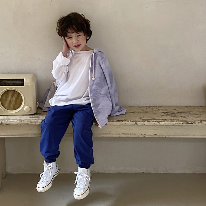 1 Gram - Korean Children Fashion - #designkidswear - Bobo Pants - 6
