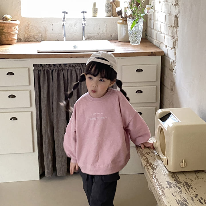 1 Gram - Korean Children Fashion - #childrensboutique - GD79 Sweatshirt - 4