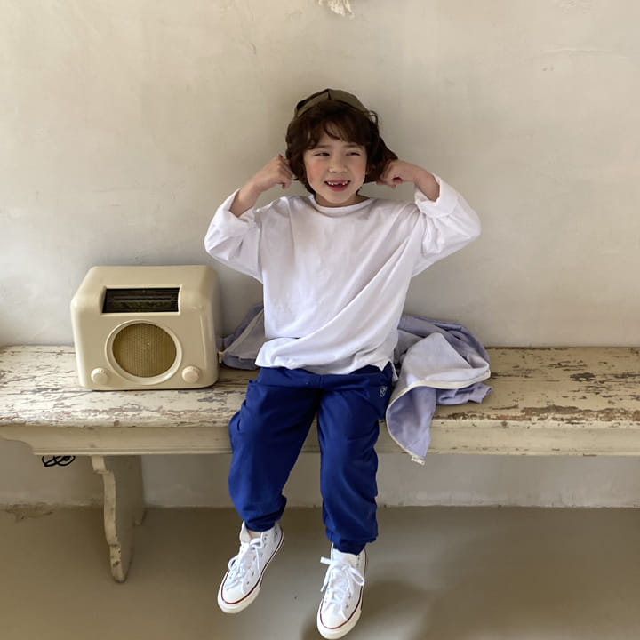 1 Gram - Korean Children Fashion - #discoveringself - Bobo Pants - 7