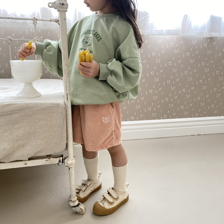 1 Gram - Korean Children Fashion - #fashionkids - Nancy Pants - 11