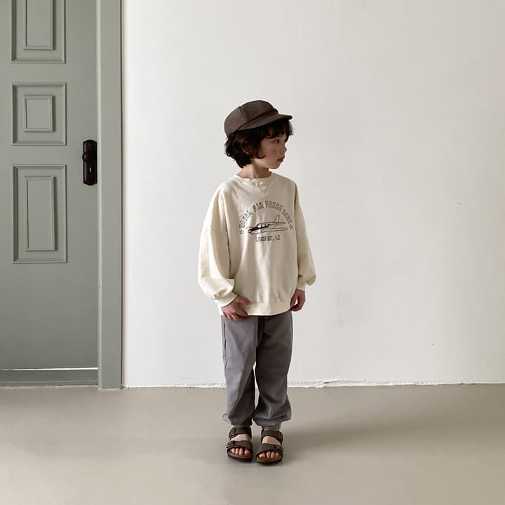 1 Gram - Korean Children Fashion - #fashionkids - Bobo Pants - 8