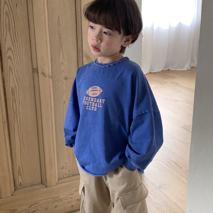 1 Gram - Korean Children Fashion - #fashionkids - Legendary Sweatshirt - 3