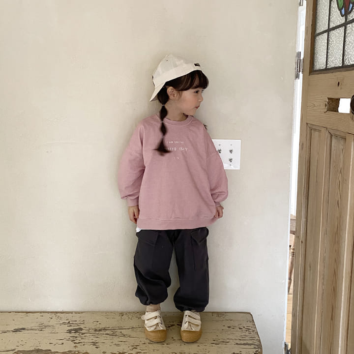 1 Gram - Korean Children Fashion - #kidsstore - GD79 Sweatshirt - 8