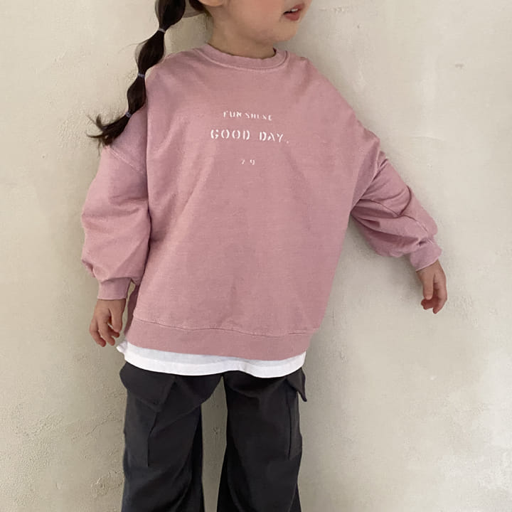 1 Gram - Korean Children Fashion - #kidzfashiontrend - GD79 Sweatshirt - 9