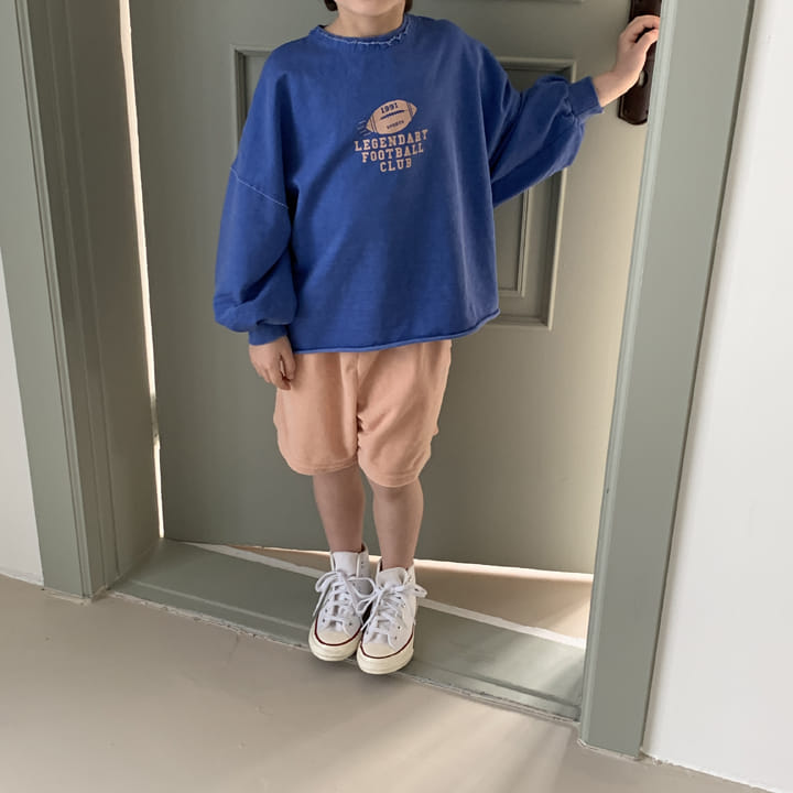 1 Gram - Korean Children Fashion - #minifashionista - Legendary Sweatshirt - 10