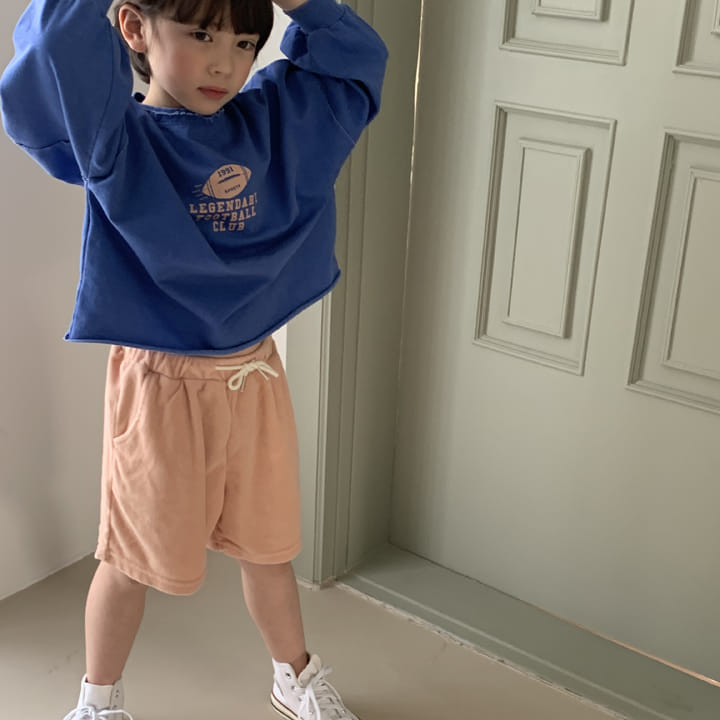 1 Gram - Korean Children Fashion - #prettylittlegirls - Nancy Pants - 3