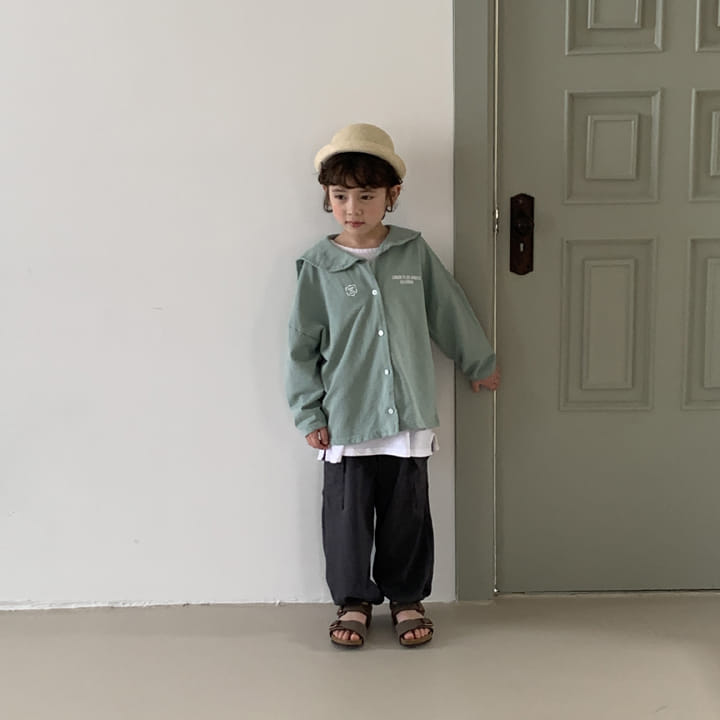1 Gram - Korean Children Fashion - #prettylittlegirls - Sensei Cardigan - 2