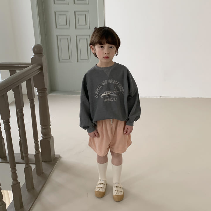 1 Gram - Korean Children Fashion - #stylishchildhood - Nancy Pants - 6