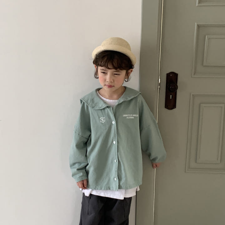 1 Gram - Korean Children Fashion - #todddlerfashion - Sensei Cardigan - 3