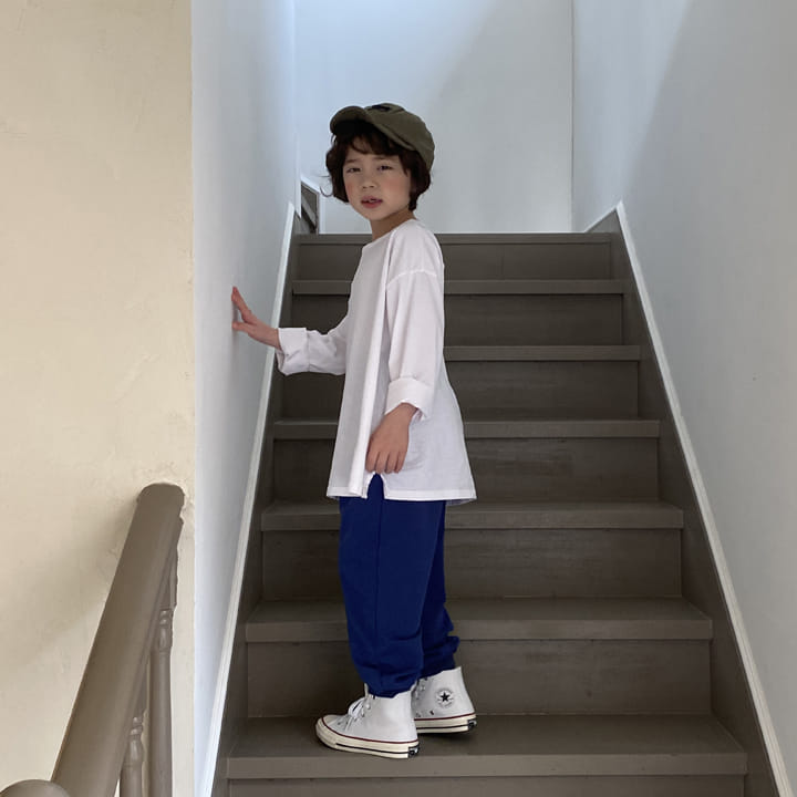 1 Gram - Korean Children Fashion - #toddlerclothing - Bobo Pants - 2