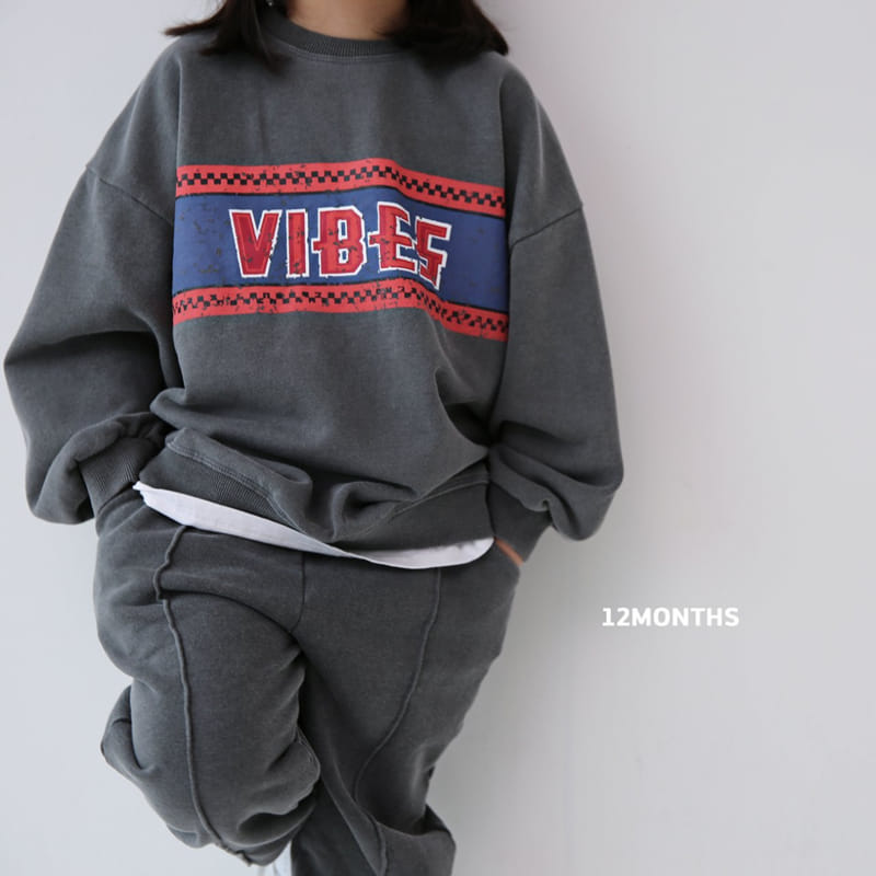 12 Month - Korean Women Fashion - #womensfashion - Mom Vibe Sweatshirt - 10