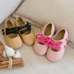 BB379 Twin Ribbon Flats