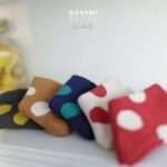 French Dot Socks