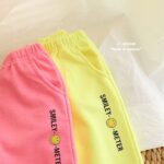 Neon Pants