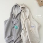 Patch Hoody Vest