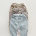 Rora Denim Half Pants