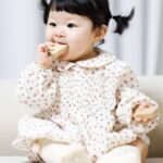 Baby Bell Flower Bodysuit