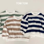 Soft Stripes Sweatshirt