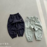 Lucy Embrodiery Pants