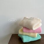 Pastel Knit Tee