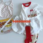 Pochi Mini Cherry Pants