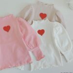 Heart Puff Tee