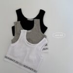 Banding Crop Sleeveless