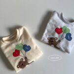 Balloon Bear Sweatshirt