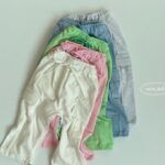 5 Color Pocket Pants with Mom