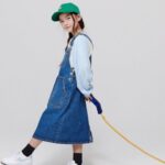 All Star Overall Skirt