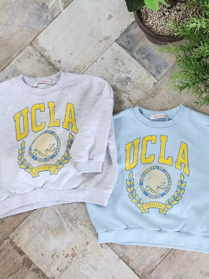 Ucla hotsell sweatshirt womens