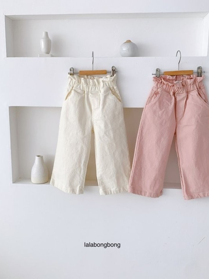 Cotton Pants