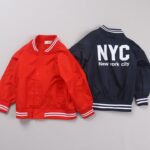 NYC Baseball Jumper