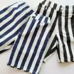 Stripes Shorts