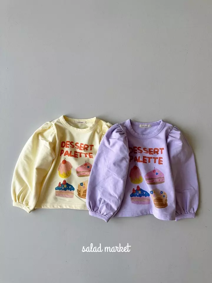 Dessert Tee