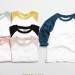 Honey Raglan Tee