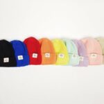 Smile Short Beanie