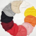 Cotton Beret Hat